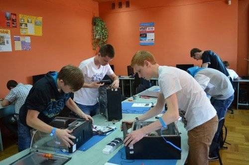 ZATOR. Uczniowie WZS pojadą do Niemiec na czterotygodniowe staże