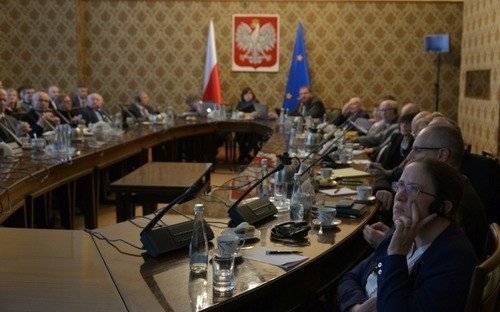 WARSZAWA. W kancelarii premiera obradowała Międzynarodowa Rada Oświęcimska