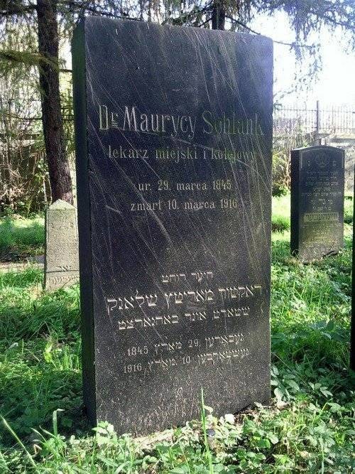 OŚWIĘCIM. Zwiedź kirkut z przewodnikiem. Bezpłatnie i bez rezerwacji - ZDJĘCIA