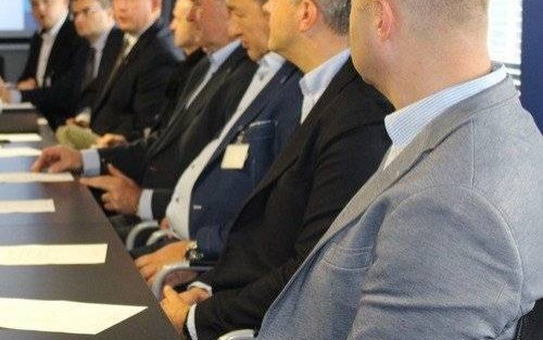 KĘTY. Przedsiębiorcy i samorządowcy chcą grać w jednej drużynie