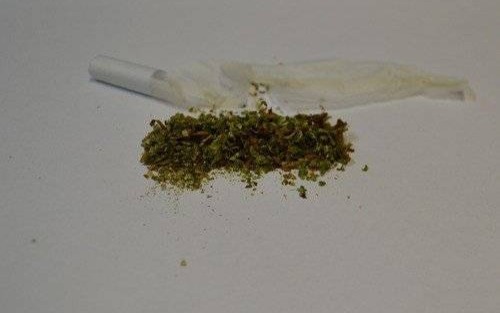 OŚWIĘCIM. Charakterystyczna woń pogrążyła kierowcę mercedesa