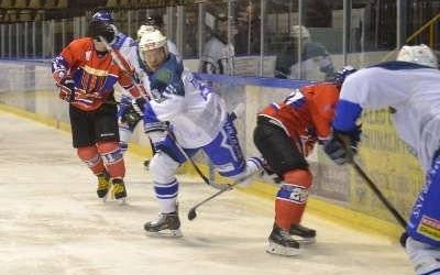 HOKEJ NA LODZIE. Kluczowe starcie o miejsce w "szóstce"