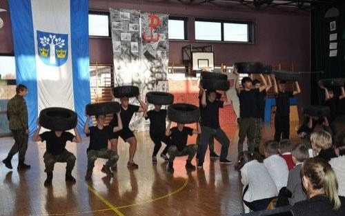 RAJSKO. Pamiętają o cichociemnych. Patron wszak zobowiązuje - ZDJĘCIA