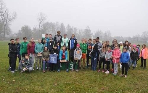 CHEŁMEK. Jubileuszowy Bieg Niepodległości