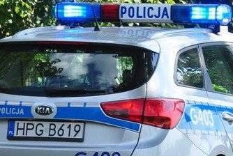 ZATOR. Spadł na beton z sześciu metrów. Pracował na dachu