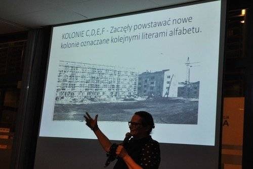 OŚWIĘCIM. W cieniu kombinatu, niczym Nowa Huta. Niekończąca się opowieść o Osiedlu (Chemików), które mogło powstać w okolicach... Grojca! - ZDJĘCIA
