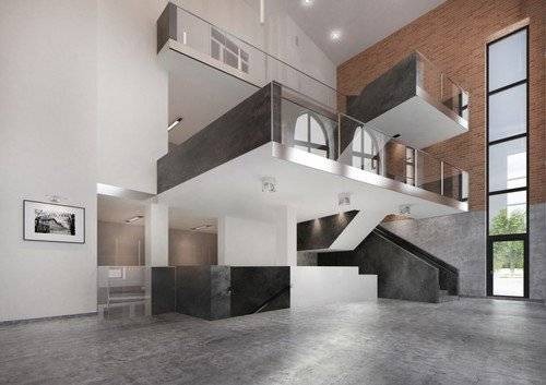 MUZEUM AUSCHWITZ. Stary Teatr, nowa siedziba. Międzynarodowe Centrum Edukacji o Auschwitz i Holokauście w budynku za 30 milionów - WIZUALIZACJA