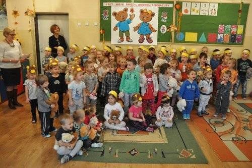 OŚWIĘCIM. Miś, ulubiony pluszak dzieci (i nie tylko), ma dziś swoje święto - FOTORELACJA