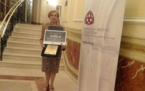 ZATOR. Gra miejska ZSO doceniona w ogólnopolskim konkursie