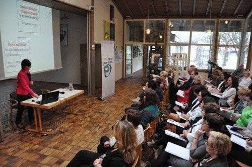 OŚWIĘCIM. O dzieciach niepełnosprawnych w Domu Spotkań