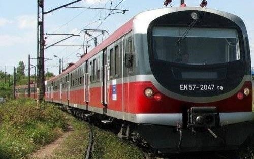 Powiat. Jechał pociąg z daleka … I już nie przyjedzie.