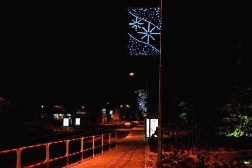 OŚWIĘCIM. Choć to listopad, święta już widoczne na wielu ulicach i w sercu miasta