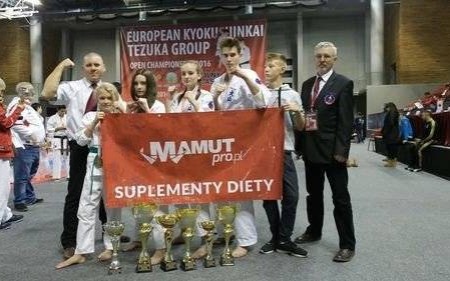 KARATE. Oświęcimianie idealnie trafili z formą