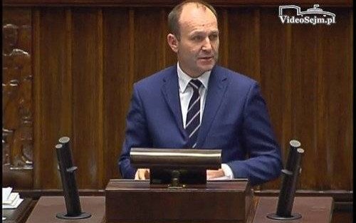 POWIAT. Sowa kontra Starzec. Poszło o oświatę... Pretekstem sejmowa debata o reformie edukacji - WIDEO
