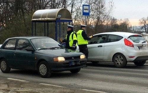 OŚWIĘCIM. (Blisko) tysiąc skontrolowanych kierowców. Rezultaty są zaskakujące... - ZDJĘCIA