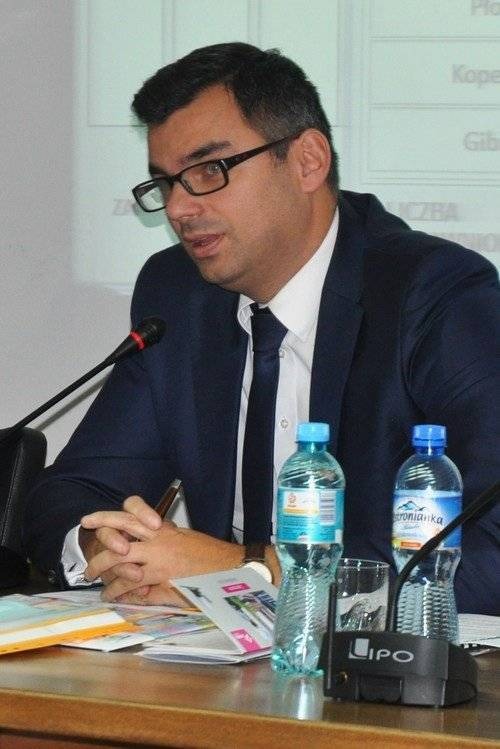 REGION. Radosław Włoszek ma kłopoty. To pokłosie wypadku polityka w Brodłach