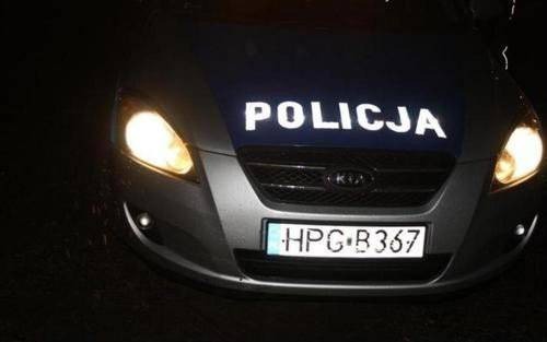 GMINA KĘTY. Dziwnie zachowująca się kobieta wzbudziła podejrzenia