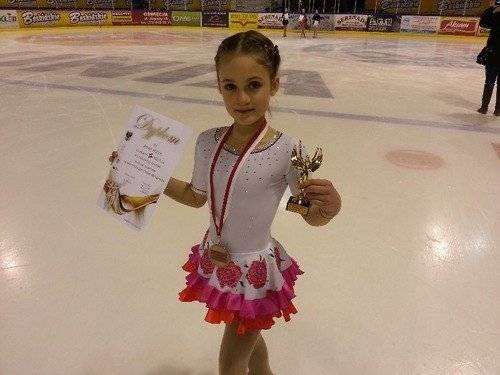 ŁYŻWIARSTWO FIGUROWE. Olimpijskie eliminacje w Oświęcimiu