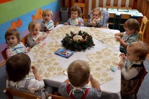OŚWIĘCIM. Wigilijka w Dziennym Domu Pomocy - ZDJĘCIA