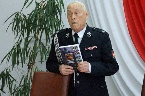 CHEŁMEK. Monografia Ochotniczej Straży Pożarnej ujrzała światło dzienne - ZDJĘCIA