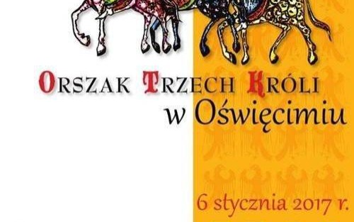 OŚWIĘCIM. Barwne orszaki na Trzech Króli. Czapki z głów, korony na skronie