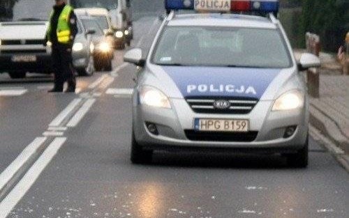 POWIAT. Pośpiech i śliskie drogi. Trzy kolizje w ciągu niespełna trzech godzin