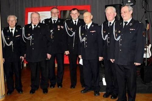 CHEŁMEK. Dzieje Ochotniczej Straży Pożarnej w kilkusetstronicowej publikacji