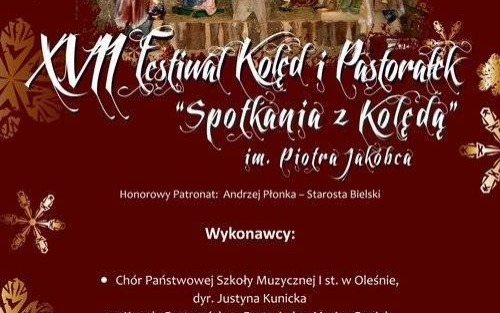 OSIEK. Festiwal kolęd i pastorałek