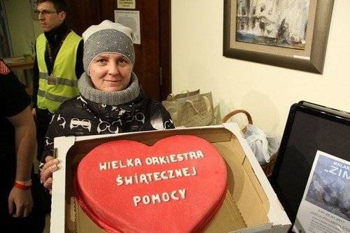 OŚWIĘCIM. Mieszkańcy nie żałowali grosza. Otwarli serca i portfele