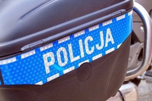 KĘTY. Auto stało, po czym samo zjechało...