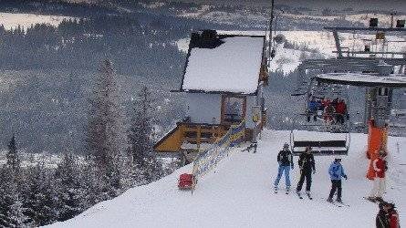 OŚWIĘCIM. Autobusem spod OCK-u na narty z MOSiR-em