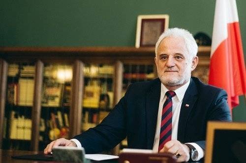 BRZESZCZE. Wojewoda promował rządowy program w mateczniku pani premier