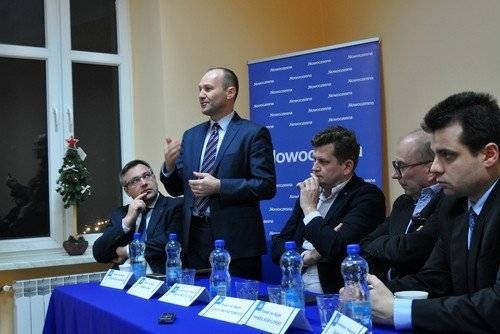 OŚWIĘCIM. Nowoczesna aktywizuje się w terenie. I zaprasza na kolejne spotkania z posłami