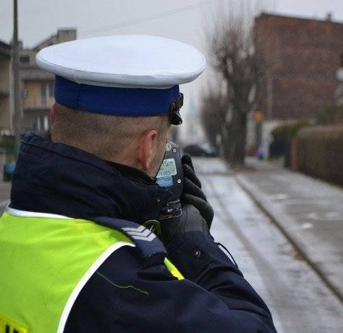POLANKA WIELKA. Pędził Długą jak szalony. Zastopowany na trzy miesiące