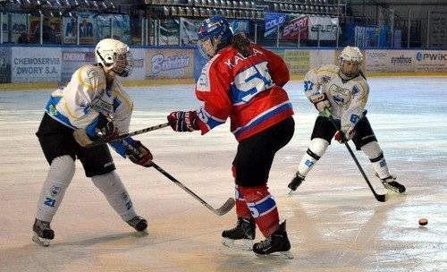 HOKEJ NA LODZIE. Wicelider za mocny, czyli unitki do fazy play-off przystąpią z piątego miejsca