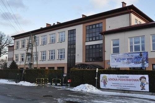 ZABORZE. Nowa podstawówka odbierze uczniów miejskiej Jedenastce?