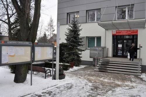 CHEŁMEK - OŚWIĘCIM. Skarbówka rezygnuje z przyjmowania PIT-ów w chełmeckim magistracie