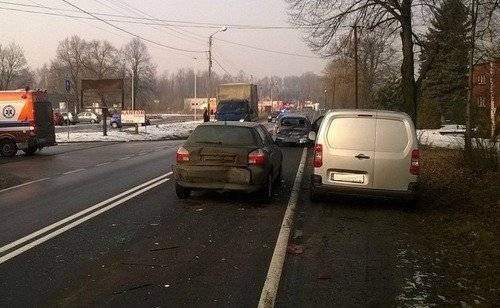 ZATOR. Efekt domina na drodze krajowej