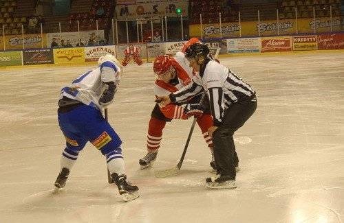 HOKEJ NA LODZIE. Wszystko jasne. Unia poznała rywala w play-off