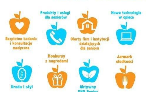 SPOŁECZEŃSTWO. Oświęcimskie Targi Seniora. Przyjdź, to nic nie kosztuje, a skorzystać można wiele
