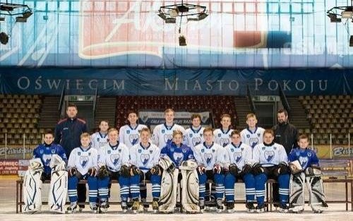 HOKEJ NA LODZIE. Znamy terminy olimpijskich finałów z udziałem hokeistów oświęcimskiej Unii