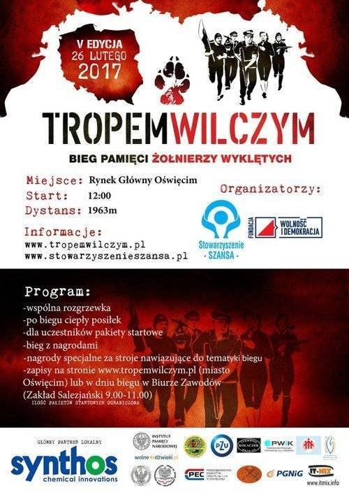 OŚWIĘCIM. W niedzielę utrudnienia dla kierowców. Centrum miasta opanują biegacze