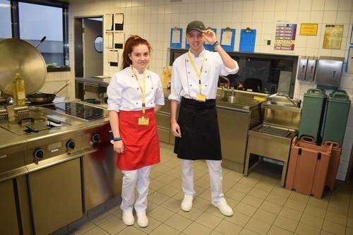 ZATOR. Uczniowie Wielozawodowego Zespołu Szkół na praktykach w Niemczech - ZDJĘCIA