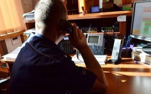 OŚWIĘCIM. Nie stracił zimnej krwi. Poinstruował jak uratować niemowlę