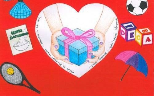 CHEŁMEK. Spraw radość podopiecznym domu dziecka