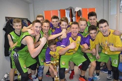 KOSZYKÓWKA. Mistrz, mistrz Oświęcim!