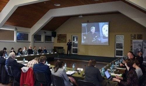 MUZEUM AUSCHWITZ. Adaptacja tzw. Starego Teatru na potrzeby Centrum Edukacji coraz bliżej
