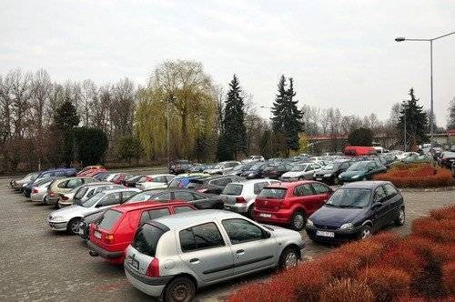 OŚWIĘCIM. Zamkną parking na oświęcimskich bulwarach