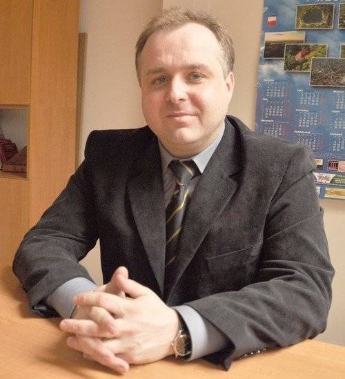 WAŻNY TEMAT - GMINA OŚWIĘCIM. Czubek nowym prezesem Zakładu Komunalnego Gminy Oświęcim