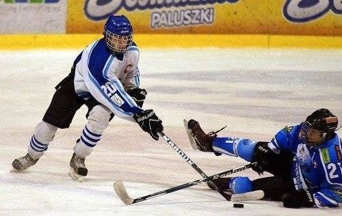 HOKEJ NA LODZIE. Unia już bez szans na medal